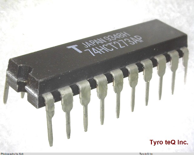 TC74HCT273AP
