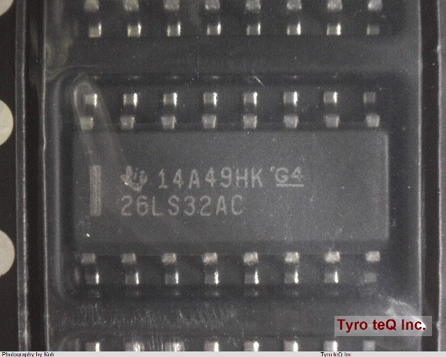 AM26LS32ACDR