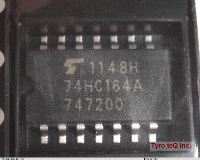TC74HC164AF(F)