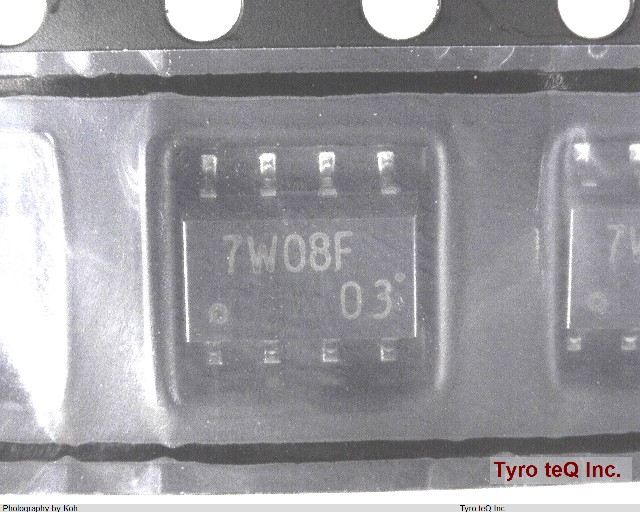 TC7W08F(BRA,F)