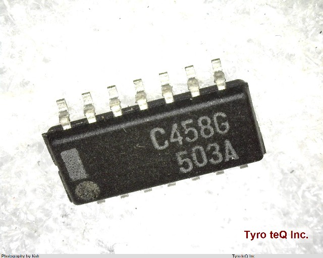 UPC458G