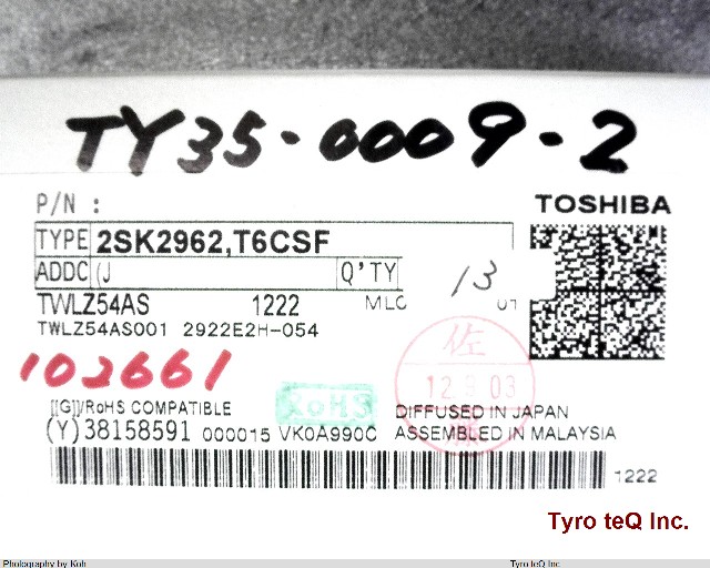 2SK2962,T6CSF