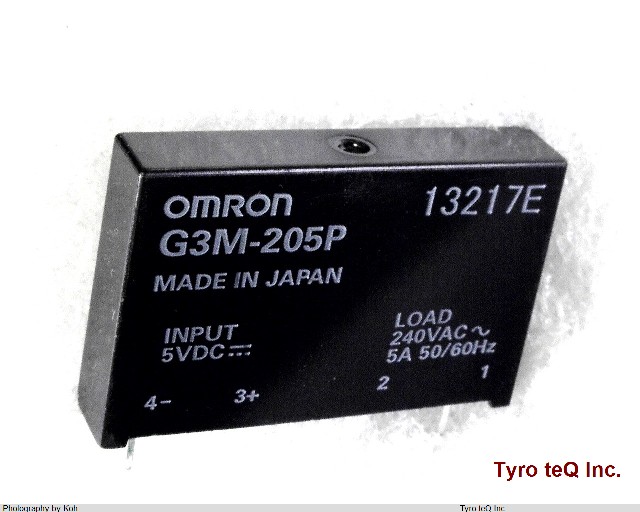 G3M-205P DC5V