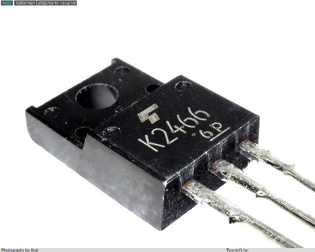2SK2466(Q)