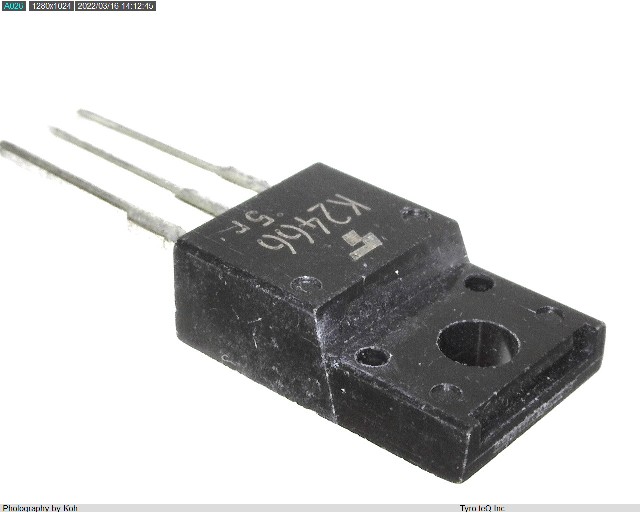2SK2466 PB