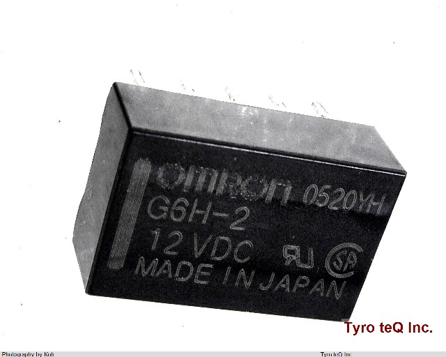G6H-2 DC12V