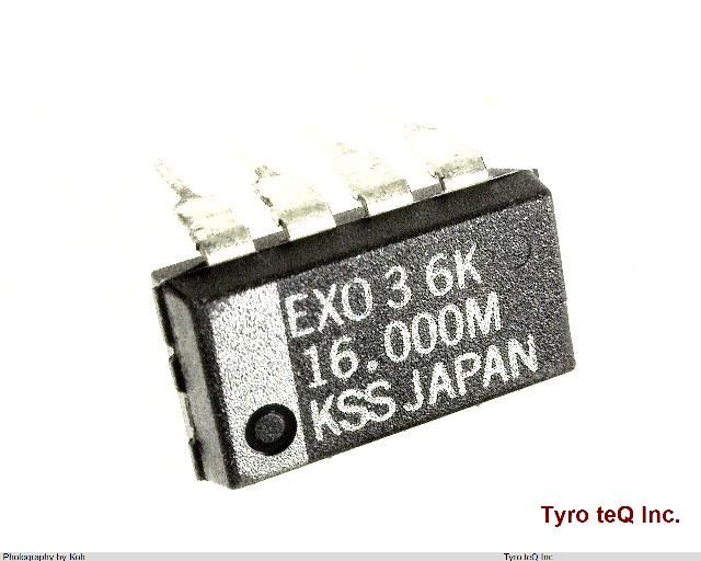 EXO-3C 16MHZ