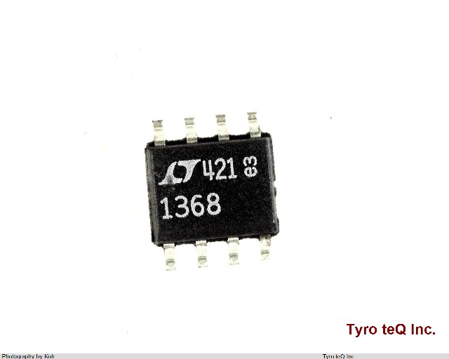 LT1368CS8#PBF