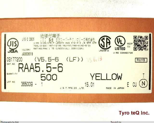 V5.5-6(RAA5.5-6)