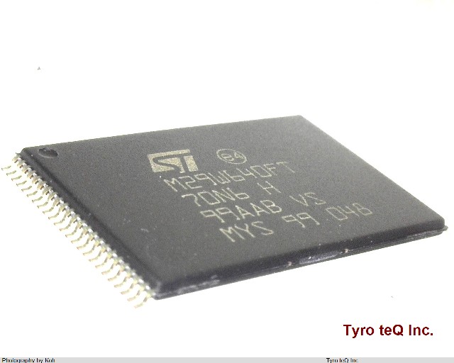 M29W640FT70N6E