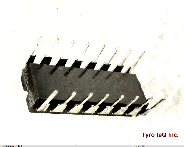 TC4052BP