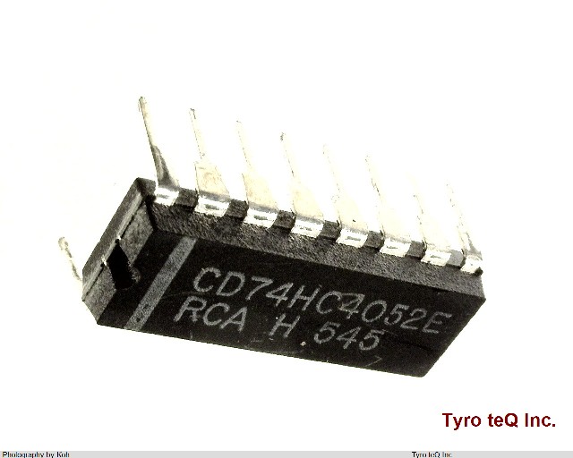 TC4052BP