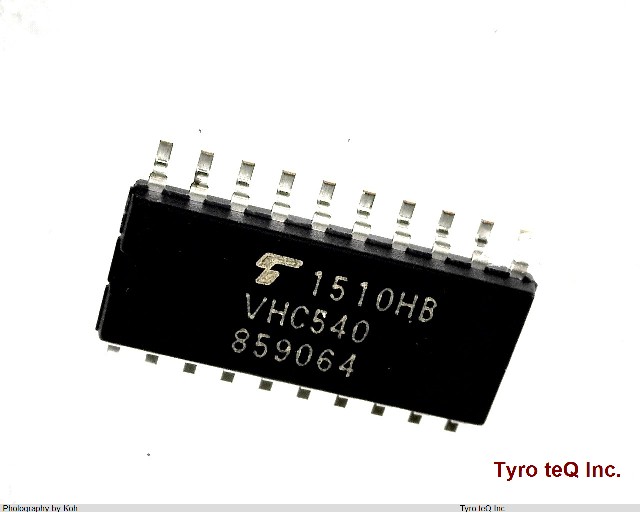 TC74VHC540F(KF)