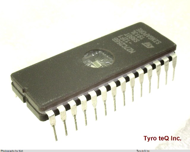 M27C256B-12F1