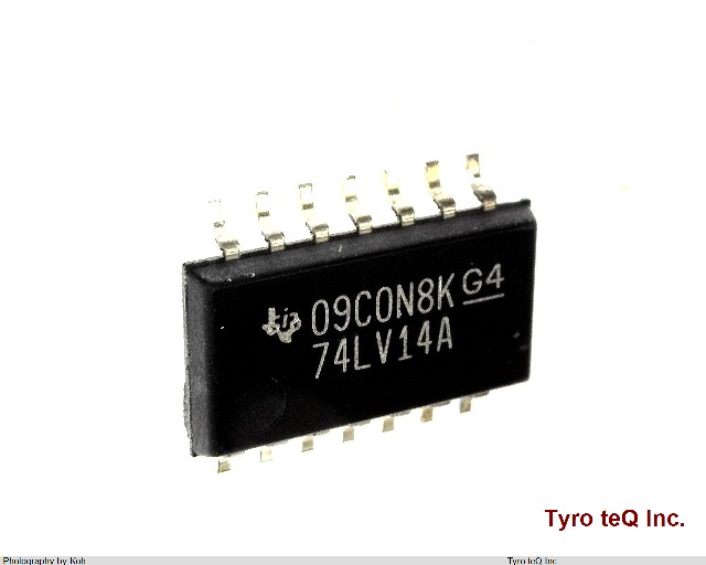 SN74LV14ANSRE4