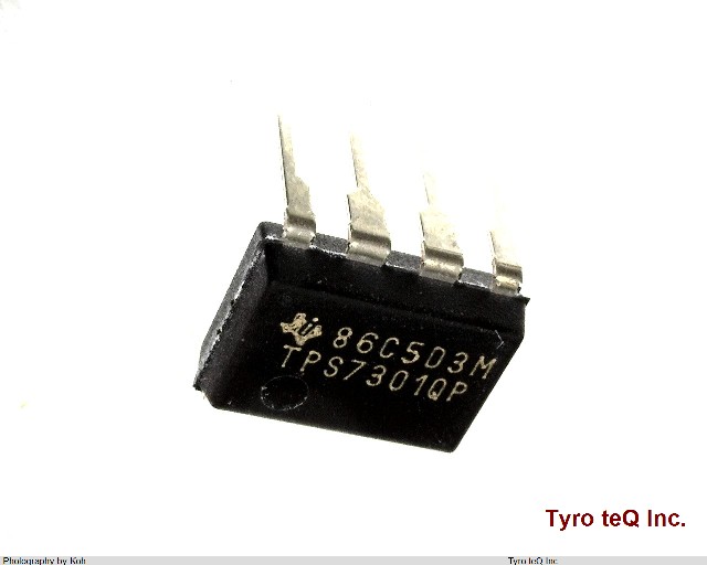 TPS7301QPW