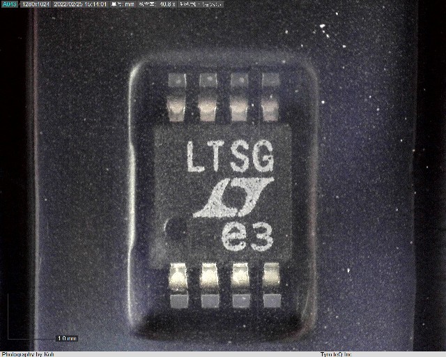 LTC1693-5CMS8#PBF