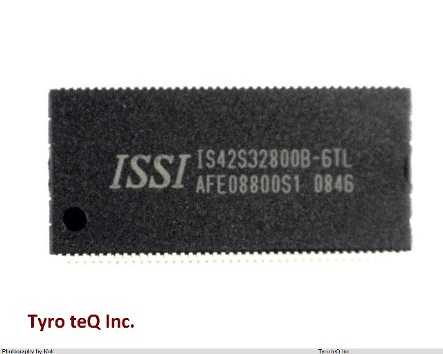 IS42S32800B-6TLI-TR