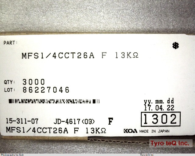 MFS1/4CCT26A1302F