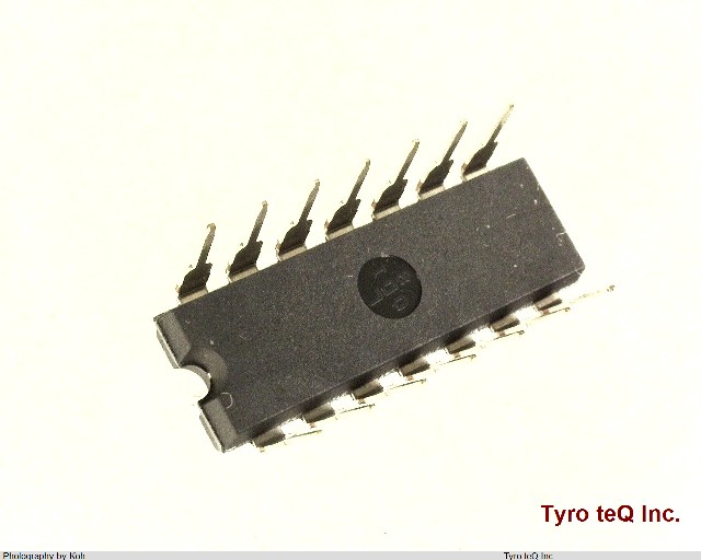 TC74HC14AP(F)