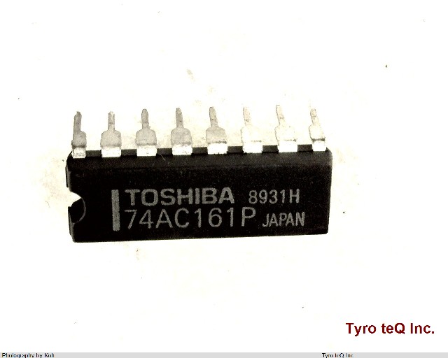 TC74AC161P