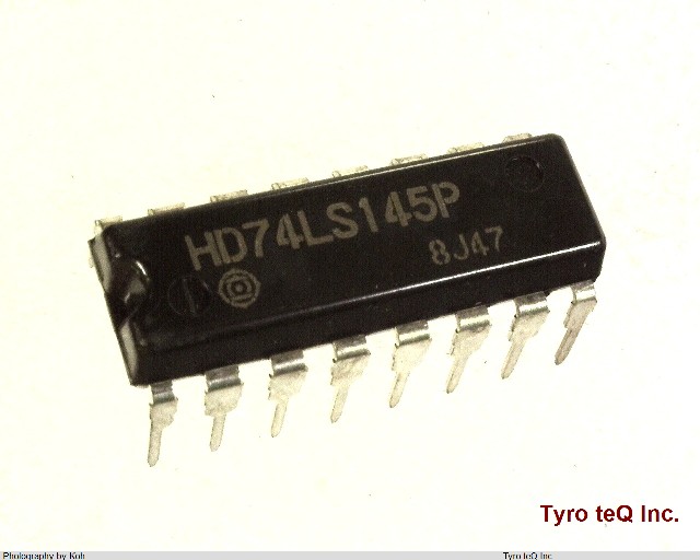 HD74LS145P