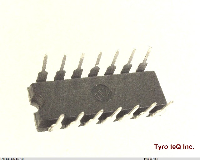 TC74HC164P