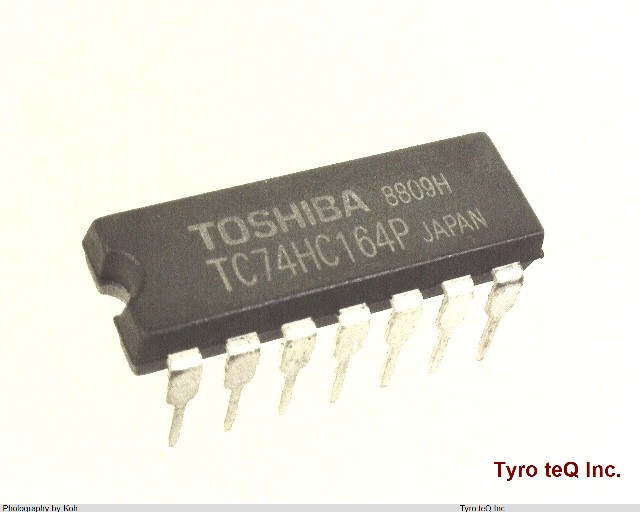 TC74HC164P