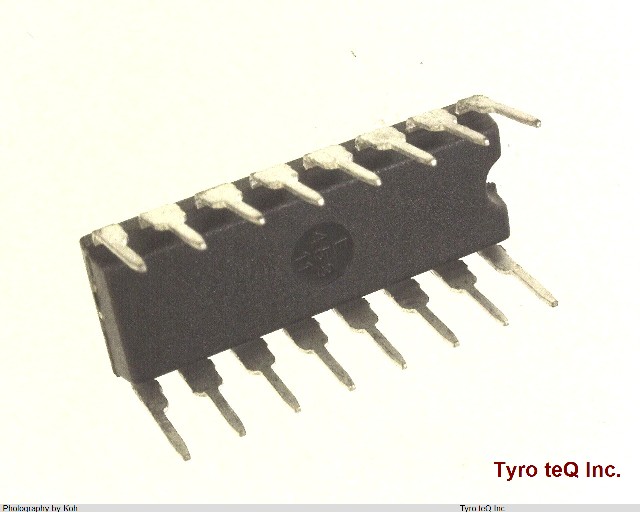TC74HC367AP