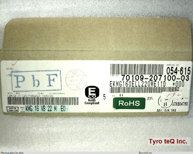 EKMG160ELL220ME11D