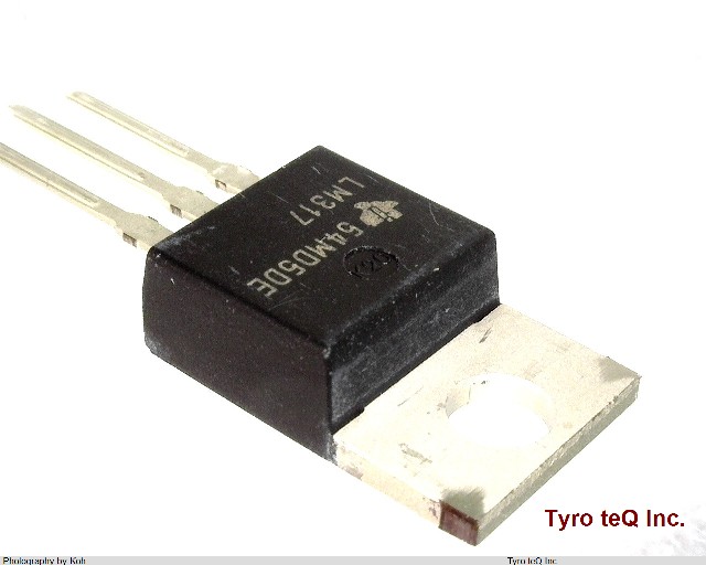 LM317KCS