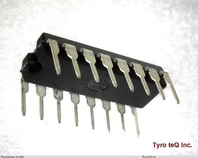 TC74HC138AP