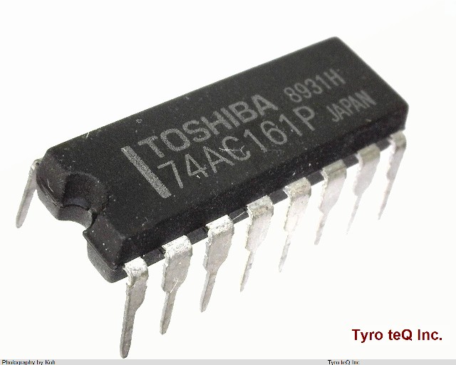 TC74AC161P