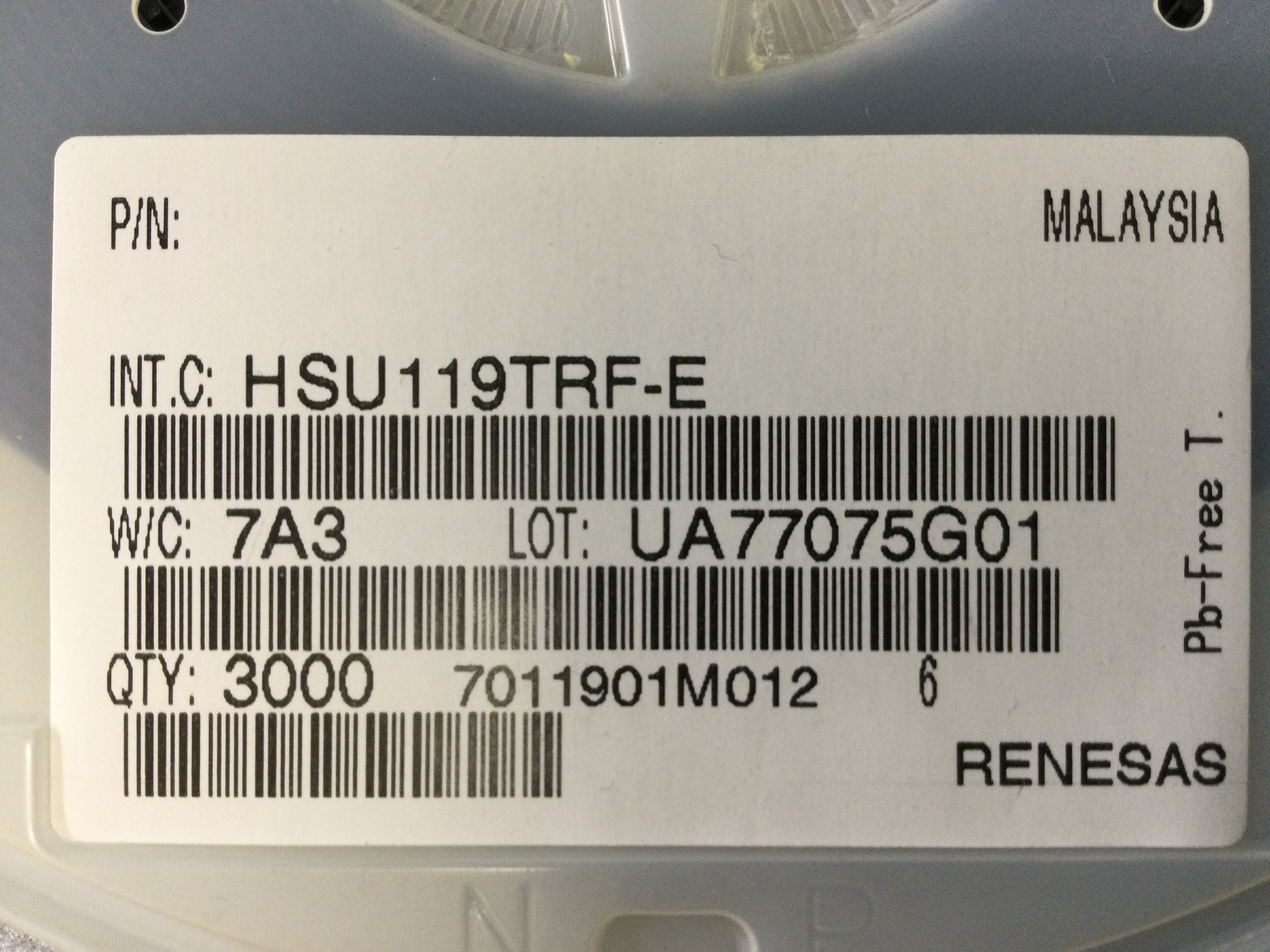 HSU119TRF-E