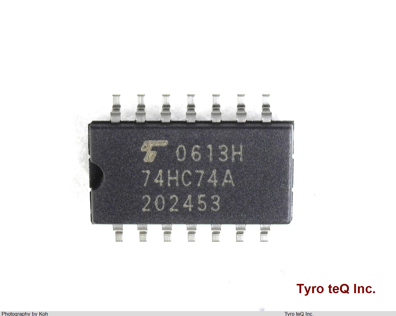 TC74HC74AF