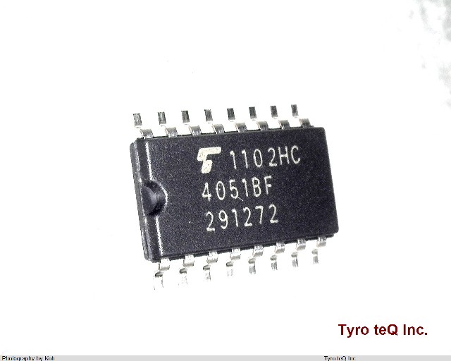 TC4051BF(N,F)
