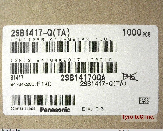 2SB1417-Q(TA)