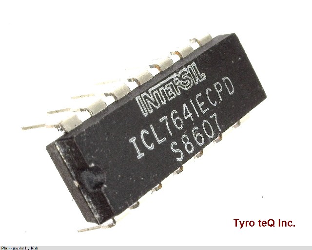 ICL7641ECPD
