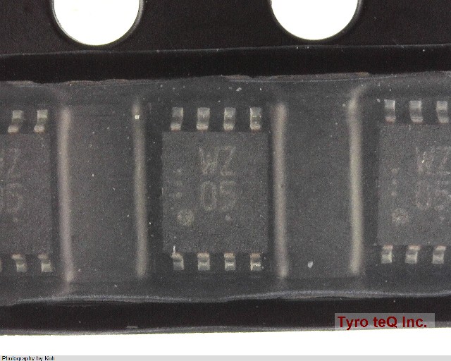 TC7WZ05FK(TE85L,F)