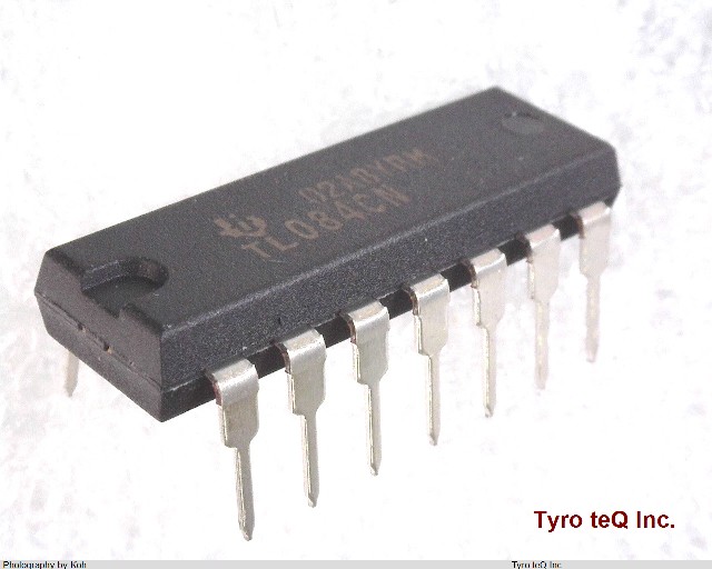 TL084CN