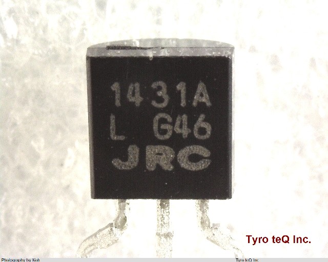 NJM1431AL