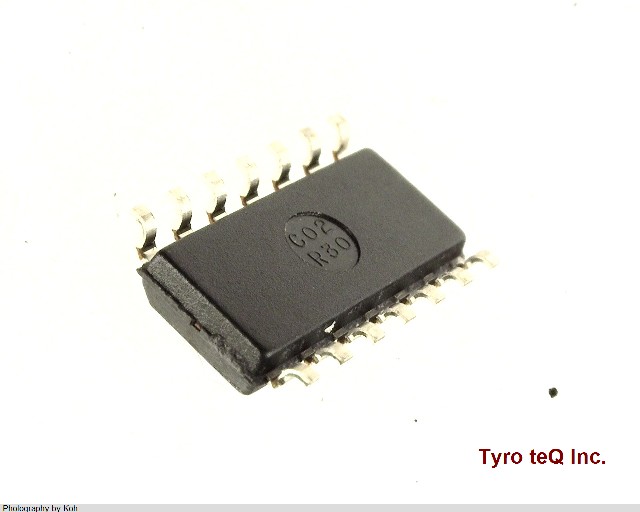 CD74HC4075M