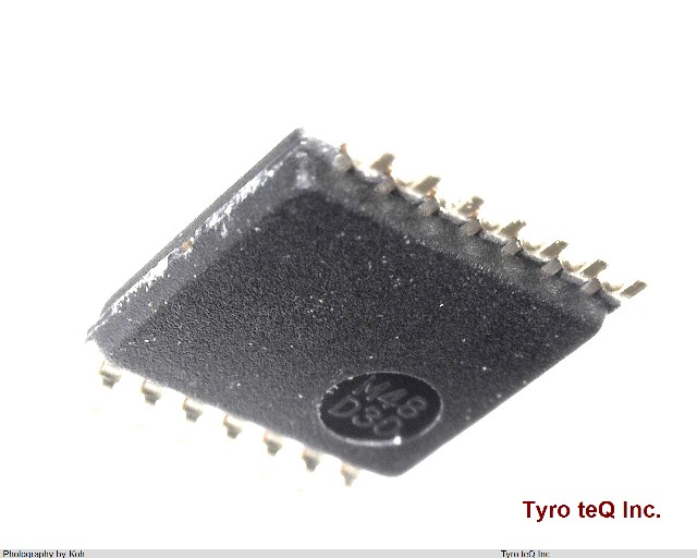 TPS2331IPW