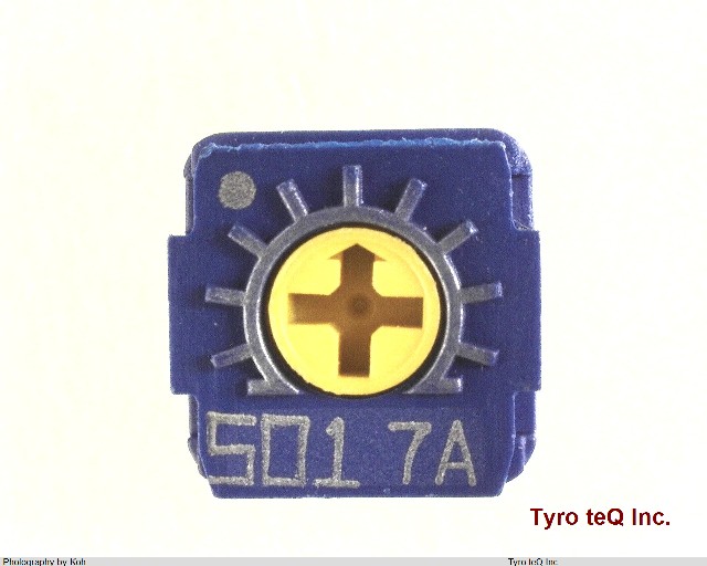 CT-6EP 500 OHM 501