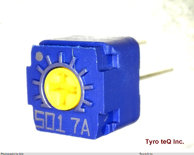 CT-6EP 500 OHM 501