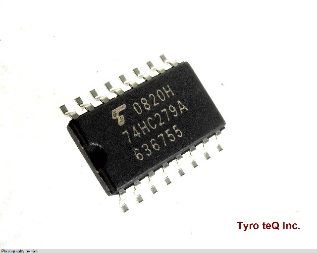 TC74HC279AF(F)