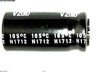 UVZ1E222MHD