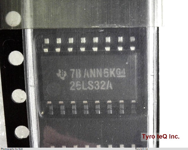 AM26LS32ACNSR