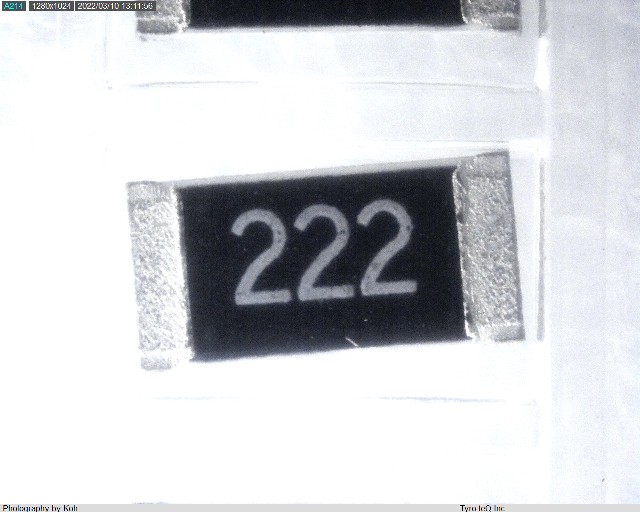 RK73B2HTTE222J