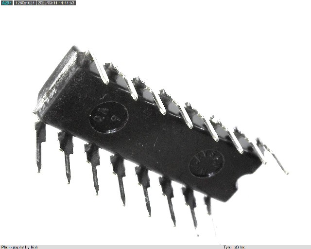 HD74HC257P